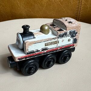 Poor condition - Fearless Freddie - Thomas & Friends